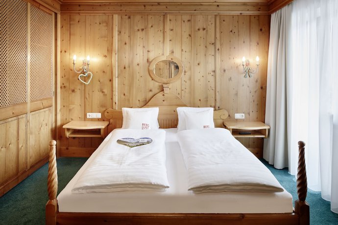 Imagen de la habitación del Hotel Gassner. Foto 9