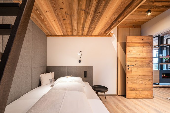 Imagen de la habitación del Hotel Gassner. Foto 11