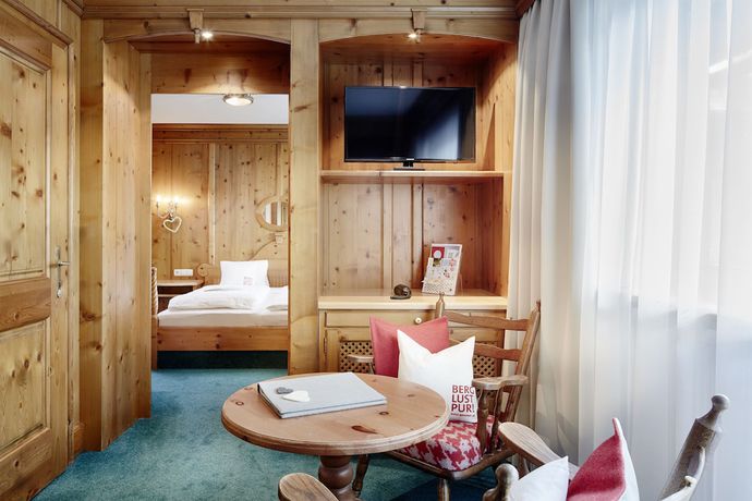 Imagen de la habitación del Hotel Gassner. Foto 13