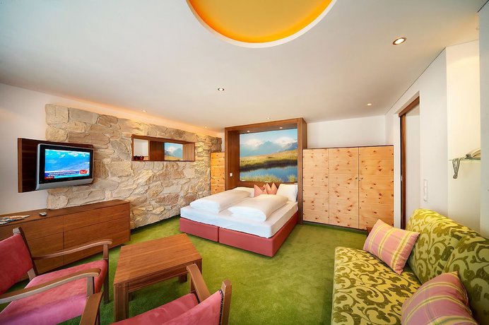 Imagen de la habitación del Hotel Gassner. Foto 14