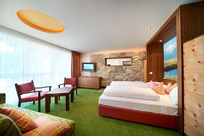 Imagen de la habitación del Hotel Gassner. Foto 15