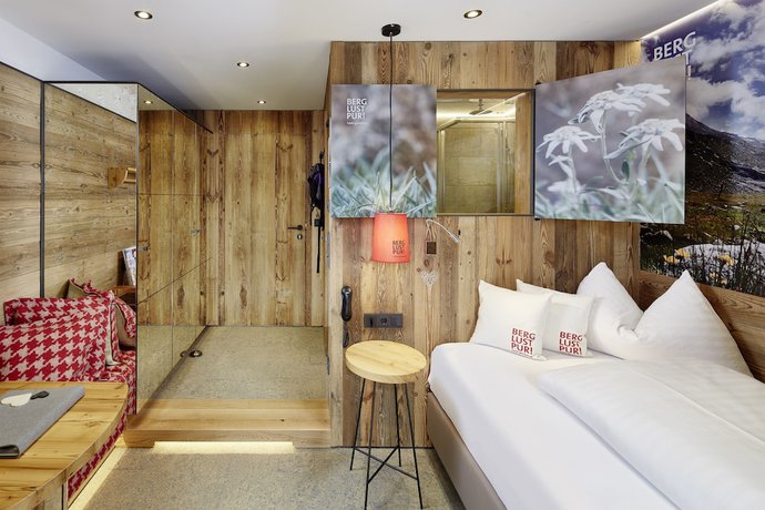 Imagen de la habitación del Hotel Gassner. Foto 16