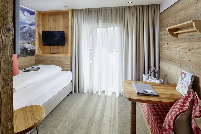 Imagen de la habitación del Hotel Gassner. Foto 18