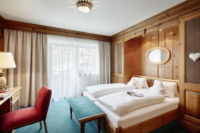 Imagen de la habitación del Hotel Gassner. Foto 19