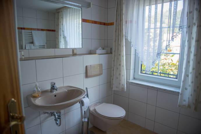 Imagen de la habitación del Hotel Gast Pensions Haus Hodes. Foto 8