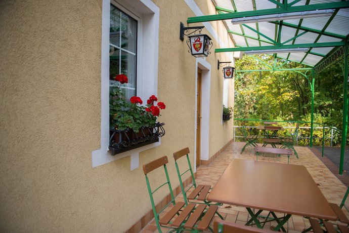 Imagen de la habitación del Hotel Gast Pensions Haus Hodes. Foto 9