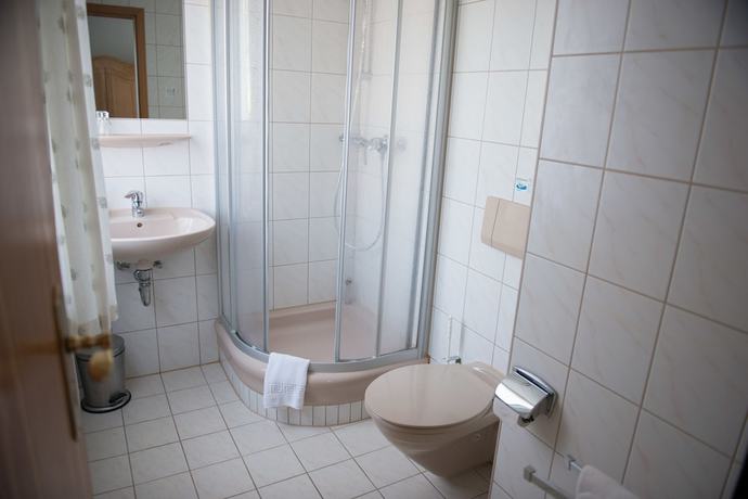 Imagen de la habitación del Hotel Gast Pensions Haus Hodes. Foto 10