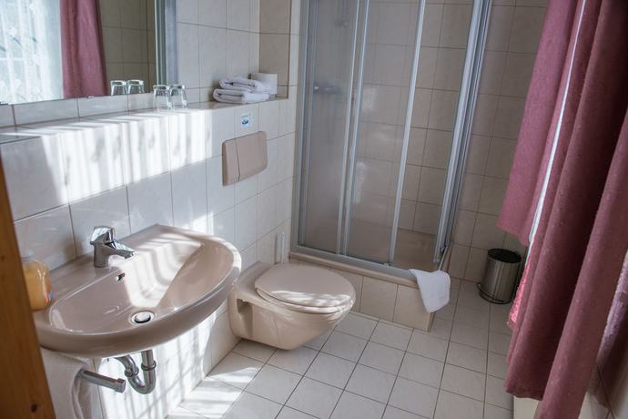 Imagen de la habitación del Hotel Gast Pensions Haus Hodes. Foto 12