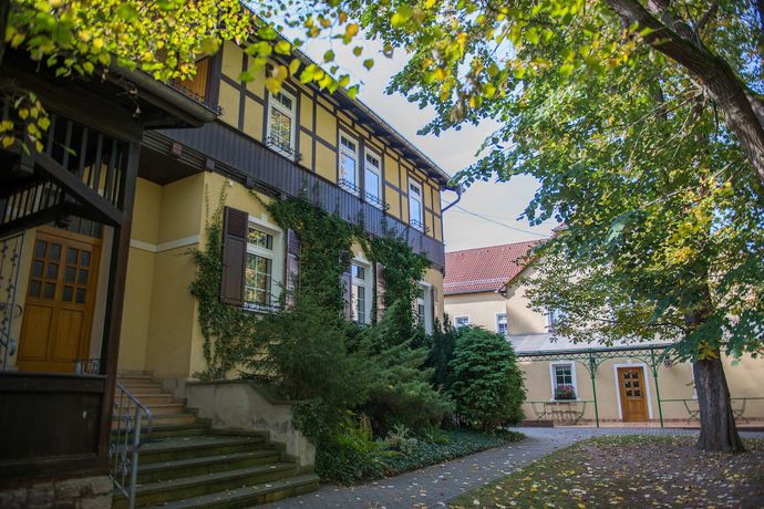 Imagen general del Hotel Gast Pensions Haus Hodes. Foto 3