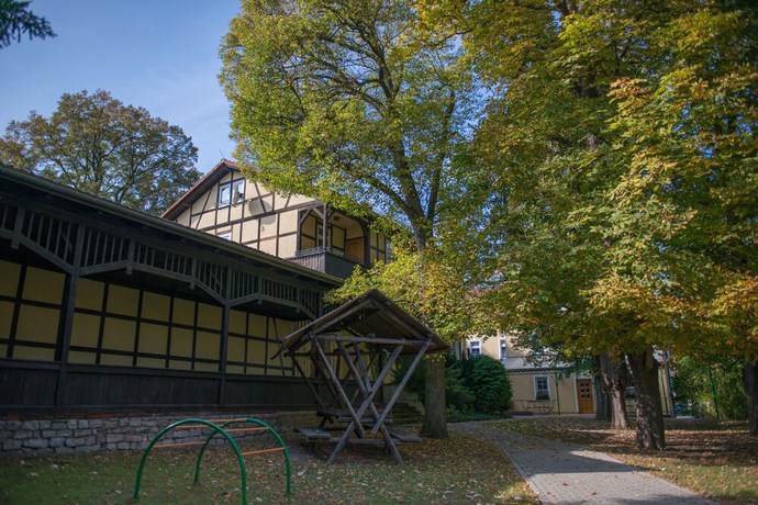 Imagen general del Hotel Gast Pensions Haus Hodes. Foto 4