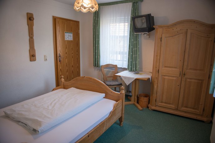 Imagen de la habitación del Hotel Gast Pensions Haus Hodes. Foto 13