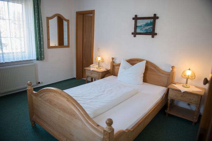 Imagen de la habitación del Hotel Gast Pensions Haus Hodes. Foto 14