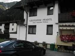 Imagen de los exteriores del Hotel Gasteheim Prantl. Foto 3