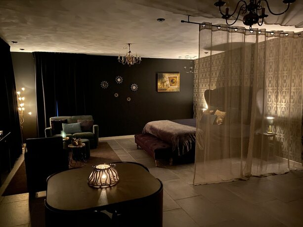 Imagen de la habitación del Hotel Gasterij Dennenoord. Foto 17