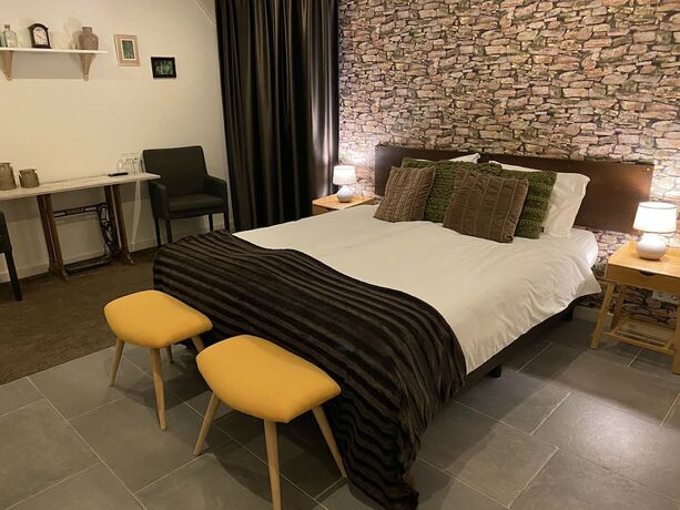 Imagen de la habitación del Hotel Gasterij Dennenoord. Foto 18