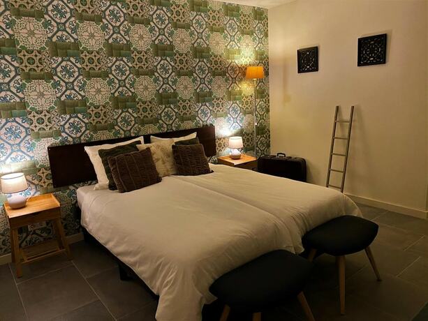 Imagen general del Hotel Gasterij Dennenoord. Foto 15