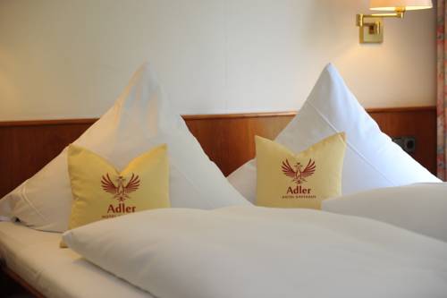 Imagen de la habitación del Hotel Gasthaus Adler, Bad Waldsee. Foto 5