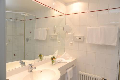 Imagen de la habitación del Hotel Gasthaus Adler, Bad Waldsee. Foto 11