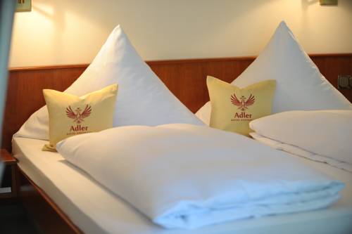 Imagen de la habitación del Hotel Gasthaus Adler, Bad Waldsee. Foto 12