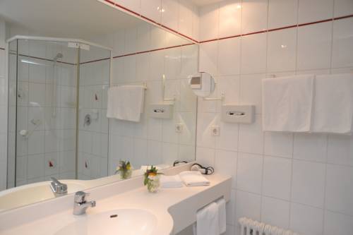 Imagen de la habitación del Hotel Gasthaus Adler, Bad Waldsee. Foto 14