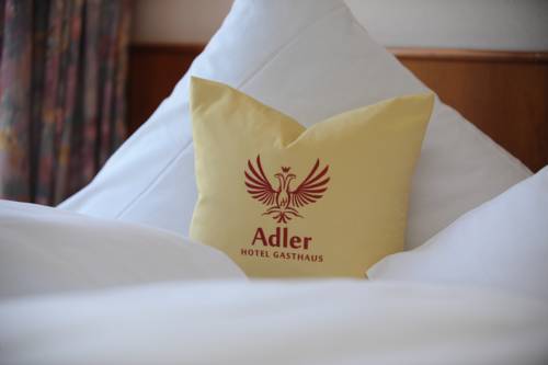 Imagen de la habitación del Hotel Gasthaus Adler, Bad Waldsee. Foto 15