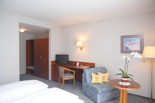 Imagen de la habitación del Hotel Gasthaus Adler, Bad Waldsee. Foto 16