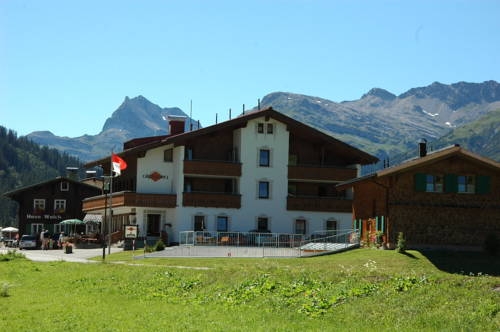 Imagen general del Hotel Gasthaus Alphorn. Foto 3