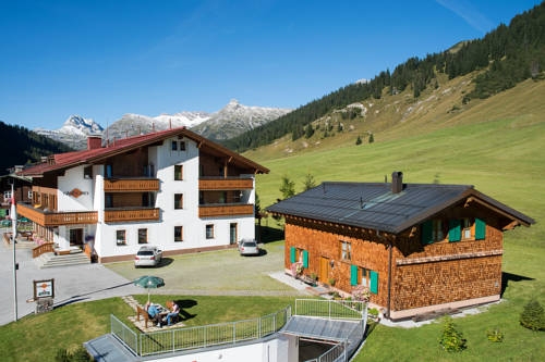 Imagen general del Hotel Gasthaus Alphorn. Foto 4