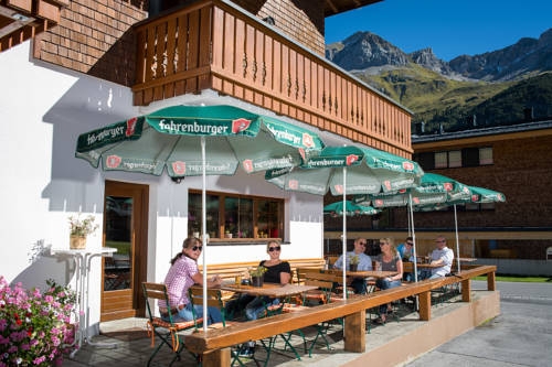 Imagen general del Hotel Gasthaus Alphorn. Foto 6