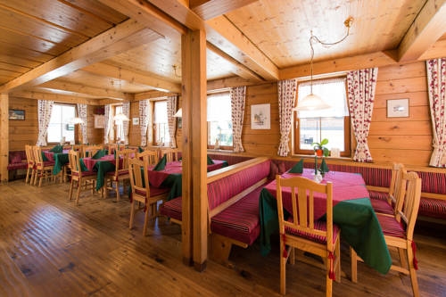 Imagen general del Hotel Gasthaus Alphorn. Foto 7