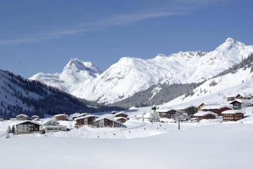 Imagen general del Hotel Gasthaus Alphorn. Foto 9