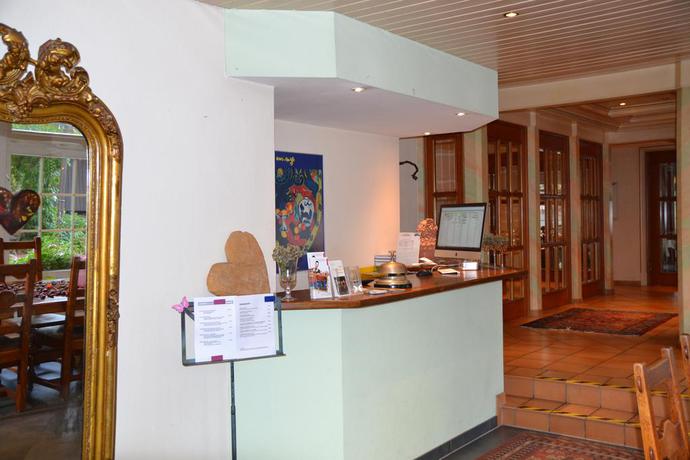 Imagen de los interiores del Hotel Gasthaus Auerhahn. Foto 5