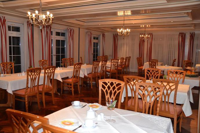 Imagen de los interiores del Hotel Gasthaus Auerhahn. Foto 6