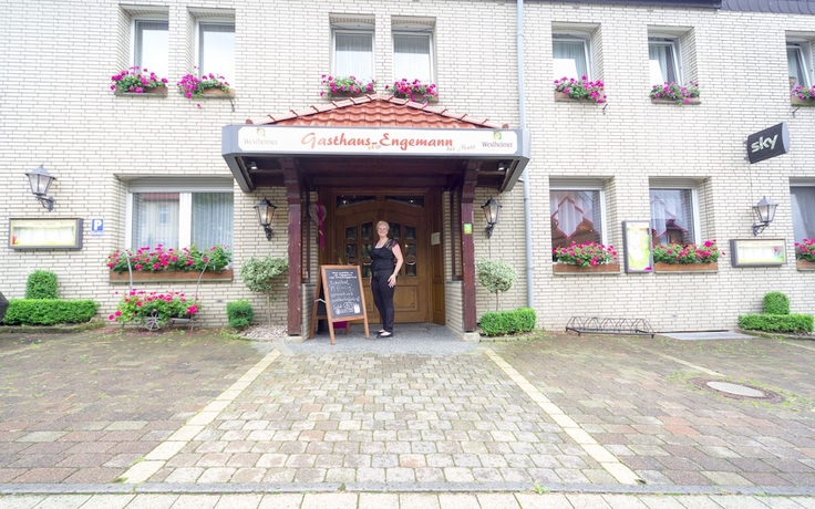 Imagen general del Hotel Gasthaus Engemann bei Matt. Foto 1