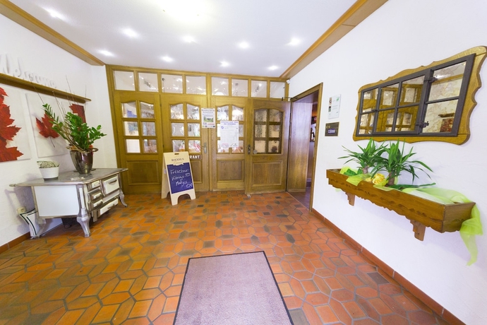 Imagen de los interiores del Hotel Gasthaus Engemann bei Matt. Foto 15
