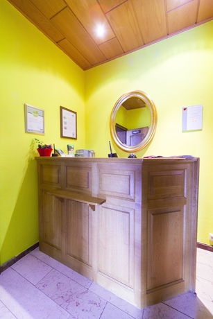 Imagen de los interiores del Hotel Gasthaus Engemann bei Matt. Foto 16