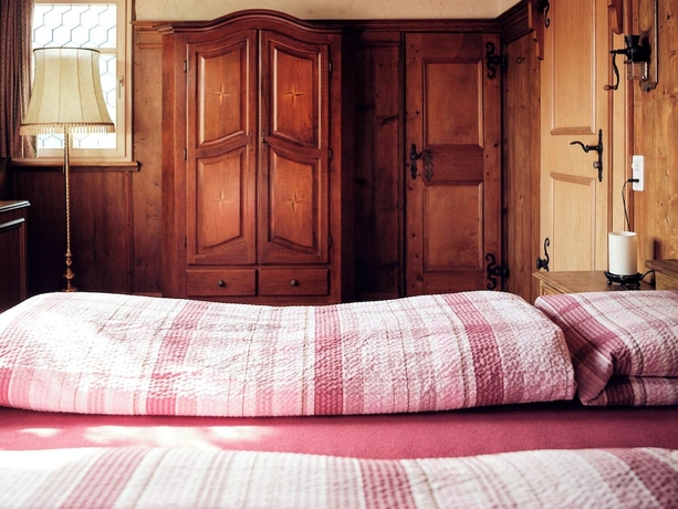 Imagen de la habitación del Hotel Gasthaus Hof. Foto 3