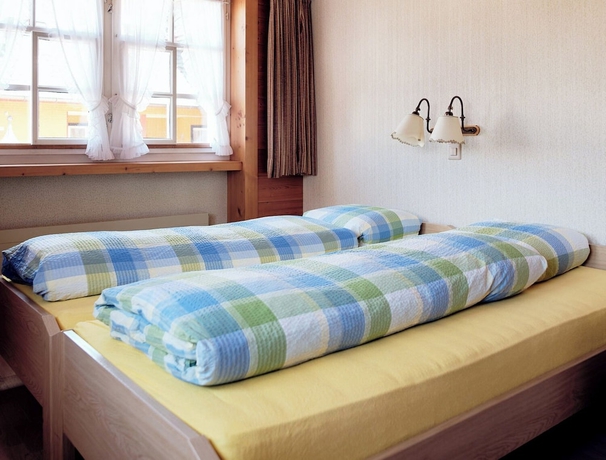 Imagen de la habitación del Hotel Gasthaus Hof. Foto 4