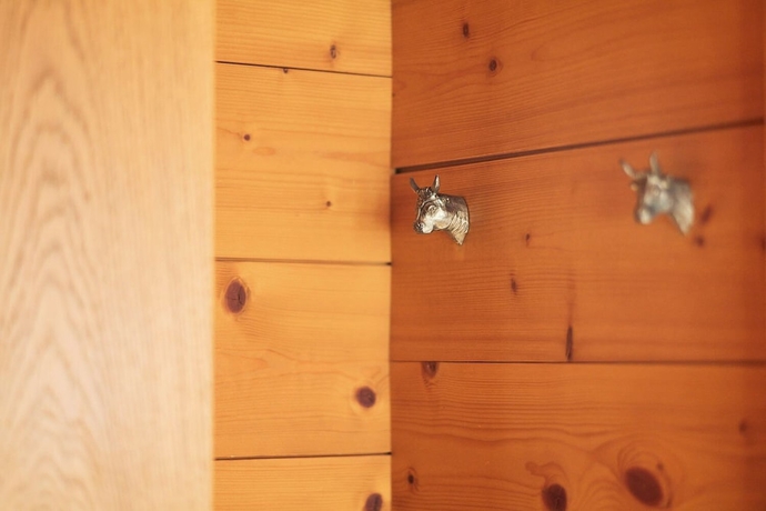 Imagen de la habitación del Hotel Gasthaus Hof. Foto 5
