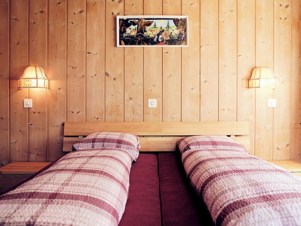 Imagen de la habitación del Hotel Gasthaus Hof. Foto 6