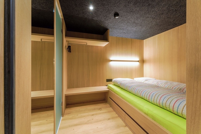 Imagen de la habitación del Hotel Gasthaus Hof. Foto 8