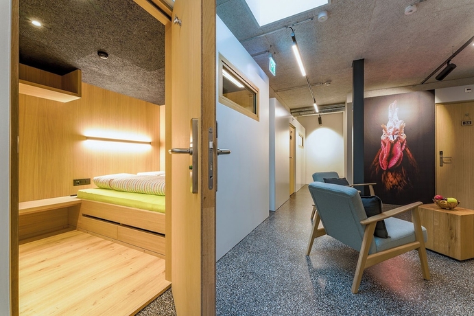 Imagen de la habitación del Hotel Gasthaus Hof. Foto 9