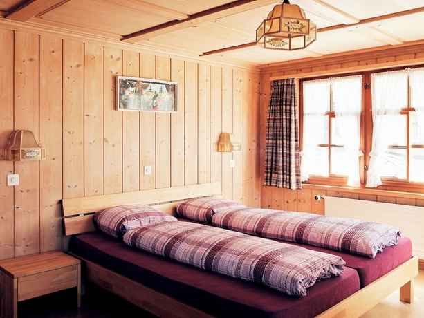 Imagen de la habitación del Hotel Gasthaus Hof. Foto 11