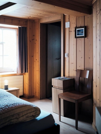 Imagen de la habitación del Hotel Gasthaus Hof. Foto 15