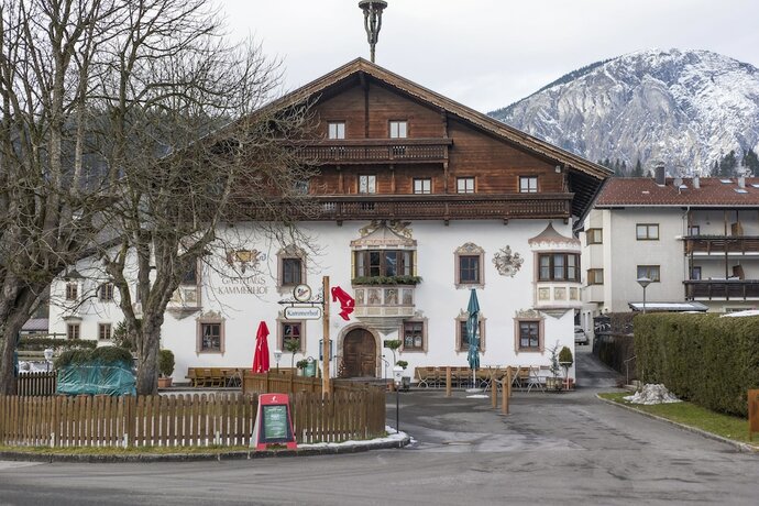 Imagen general del Hotel Gasthaus Kammerhof. Foto 4