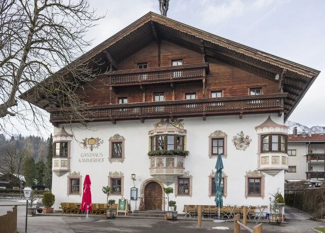 Imagen general del Hotel Gasthaus Kammerhof. Foto 5