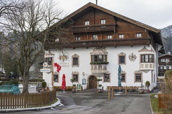 Imagen general del Hotel Gasthaus Kammerhof. Foto 10
