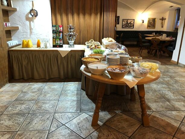 Imagen general del Hotel Gasthaus Kammerhof. Foto 11