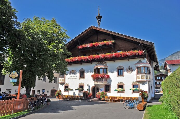 Imagen general del Hotel Gasthaus Kammerhof. Foto 15
