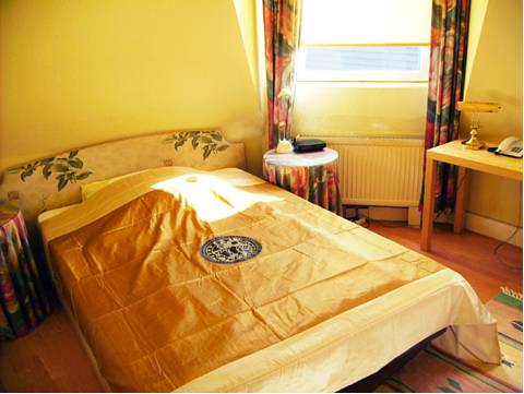 Imagen general del Hotel Gasthaus Krone. Foto 1